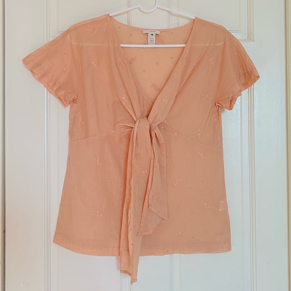 J.Crew top